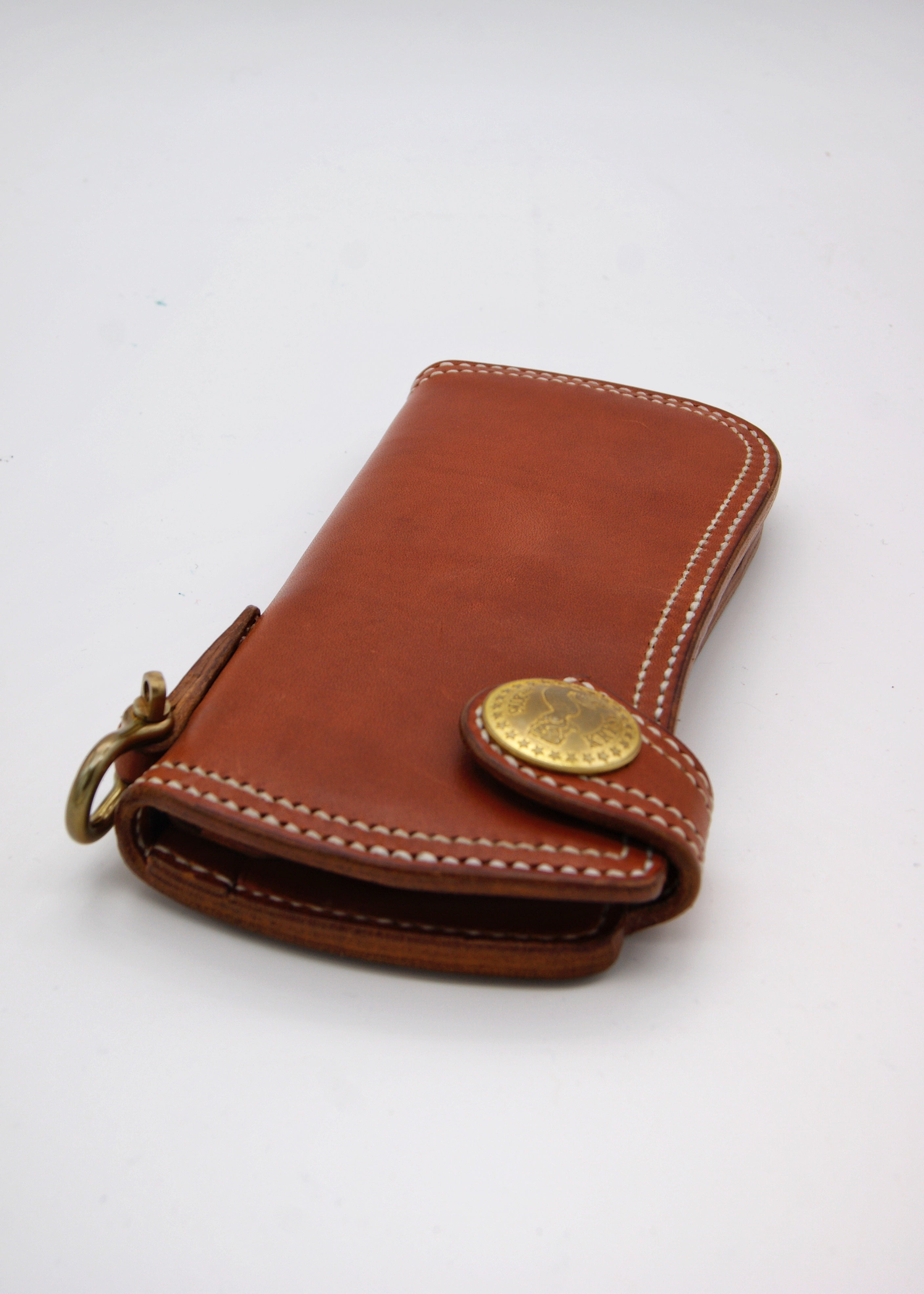 Wallet VZ.62 Bifold Cognac