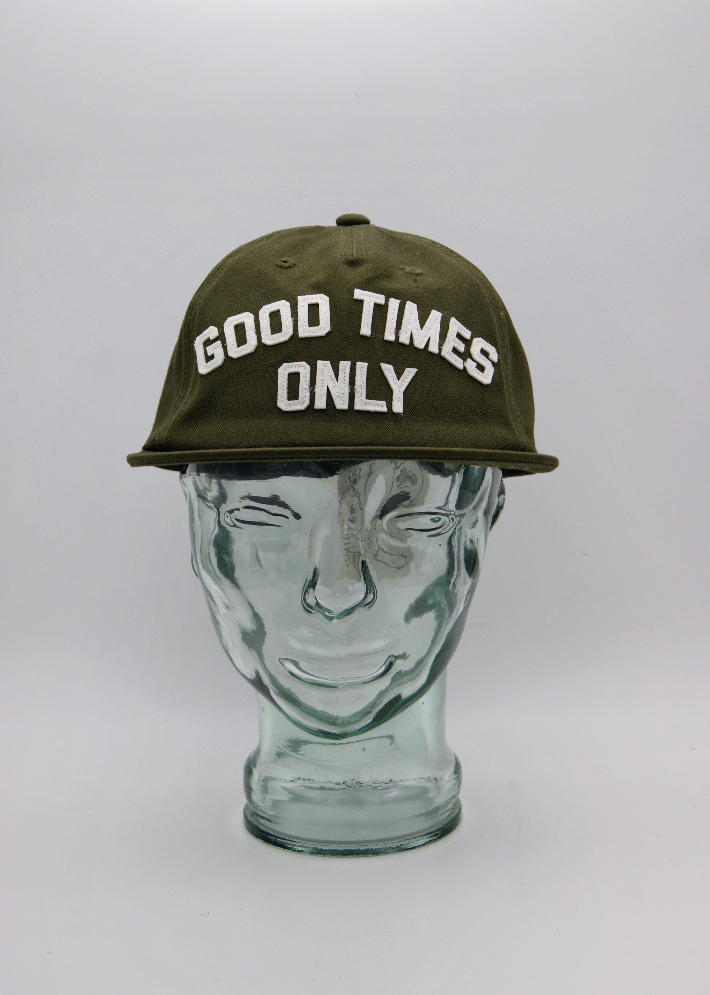 G.T.O. Hat Olive