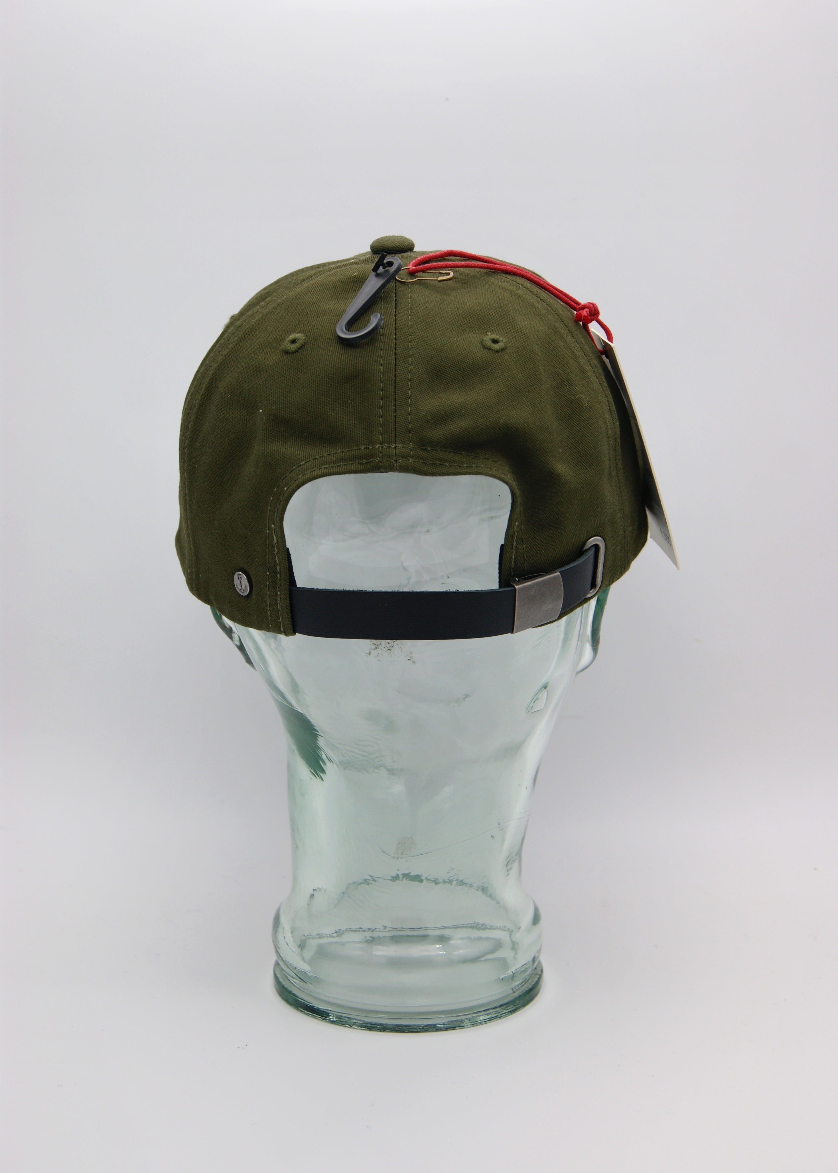 G.T.O. Hat Olive