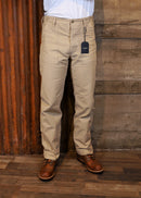 Field Supply Pants Gray Khaki