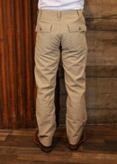 Field Supply Pants Gray Khaki