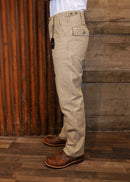 Field Supply Pants Gray Khaki