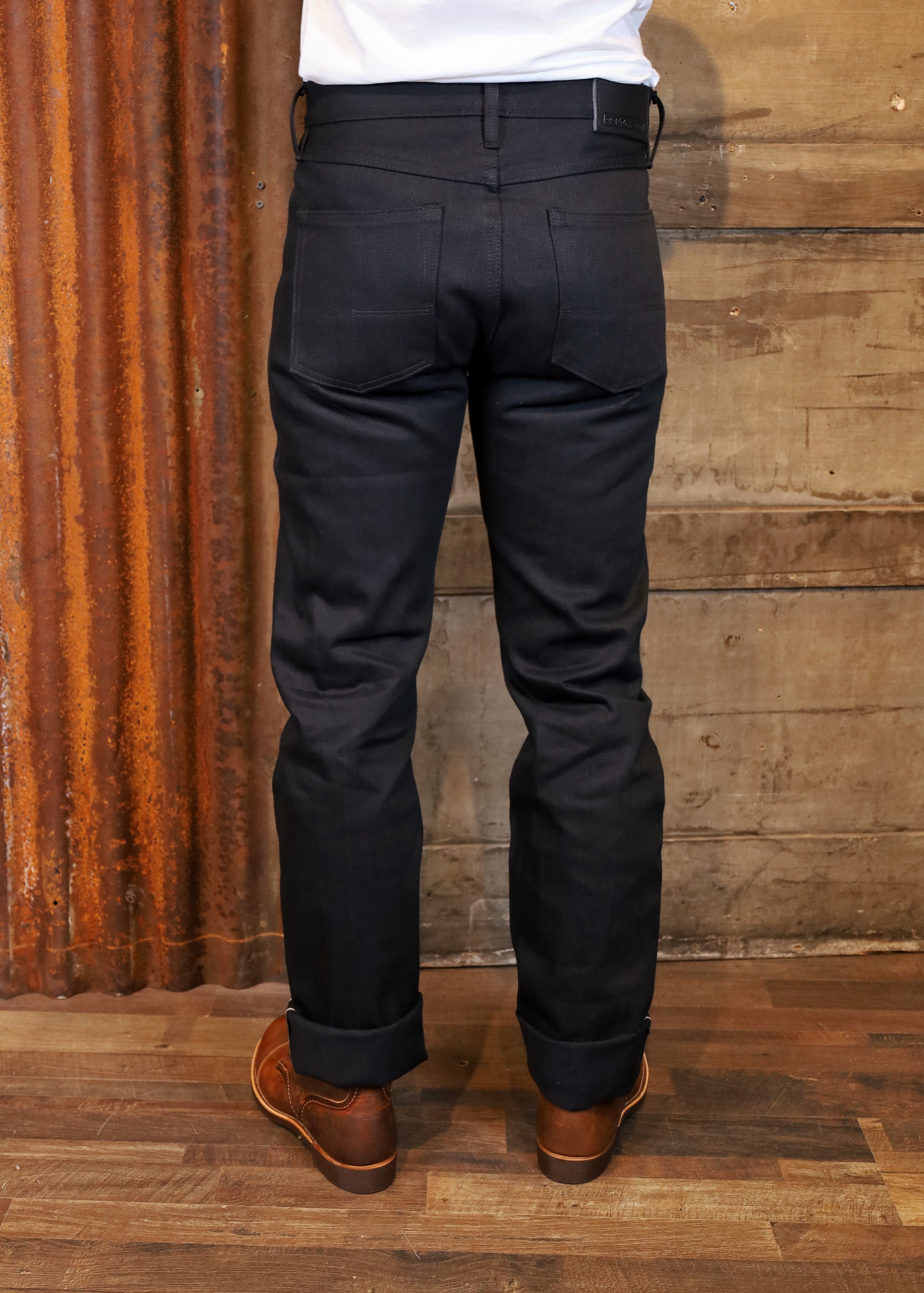 Sheffield 13.5oz Black