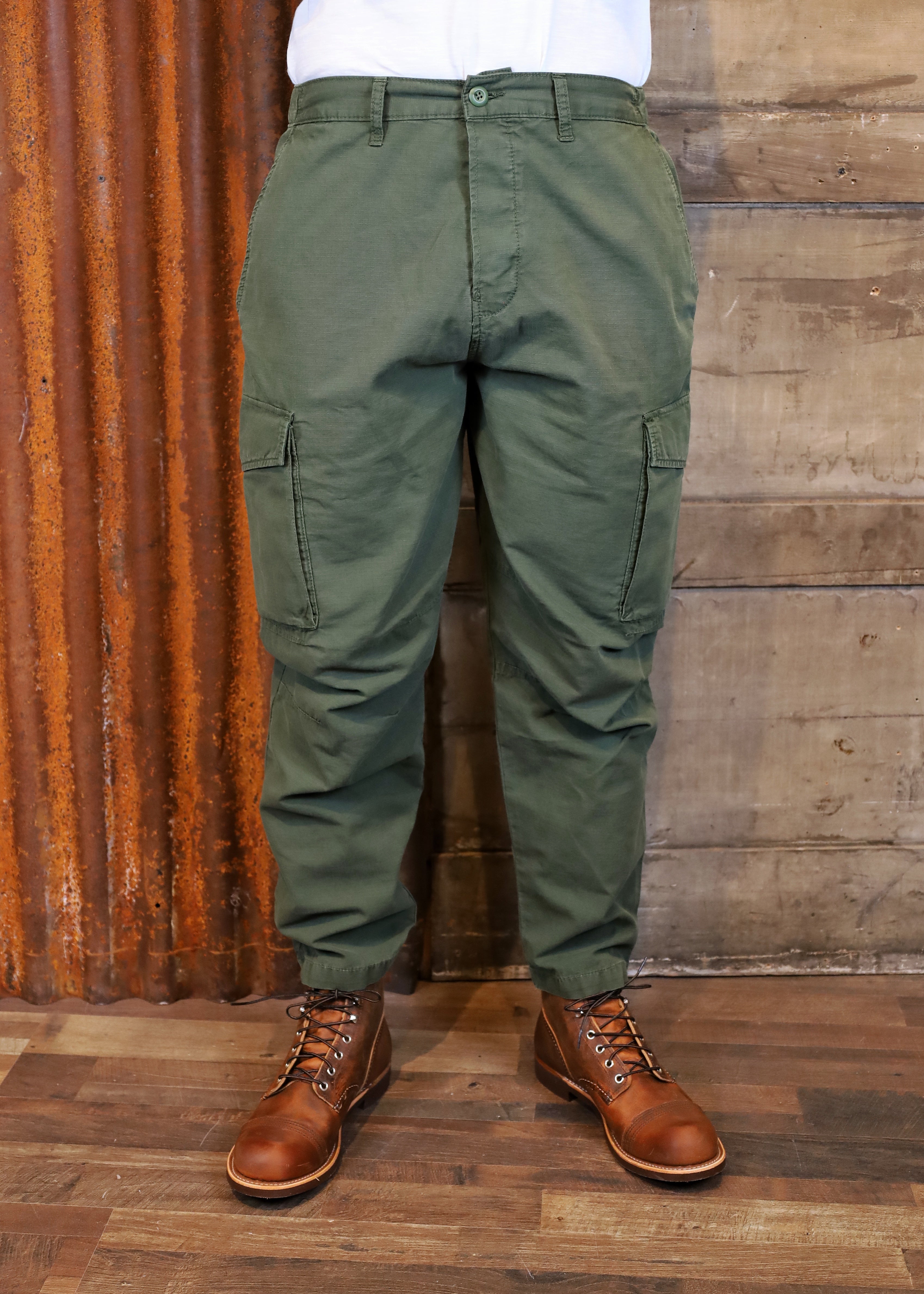 Sentinel Pant Riffle Green