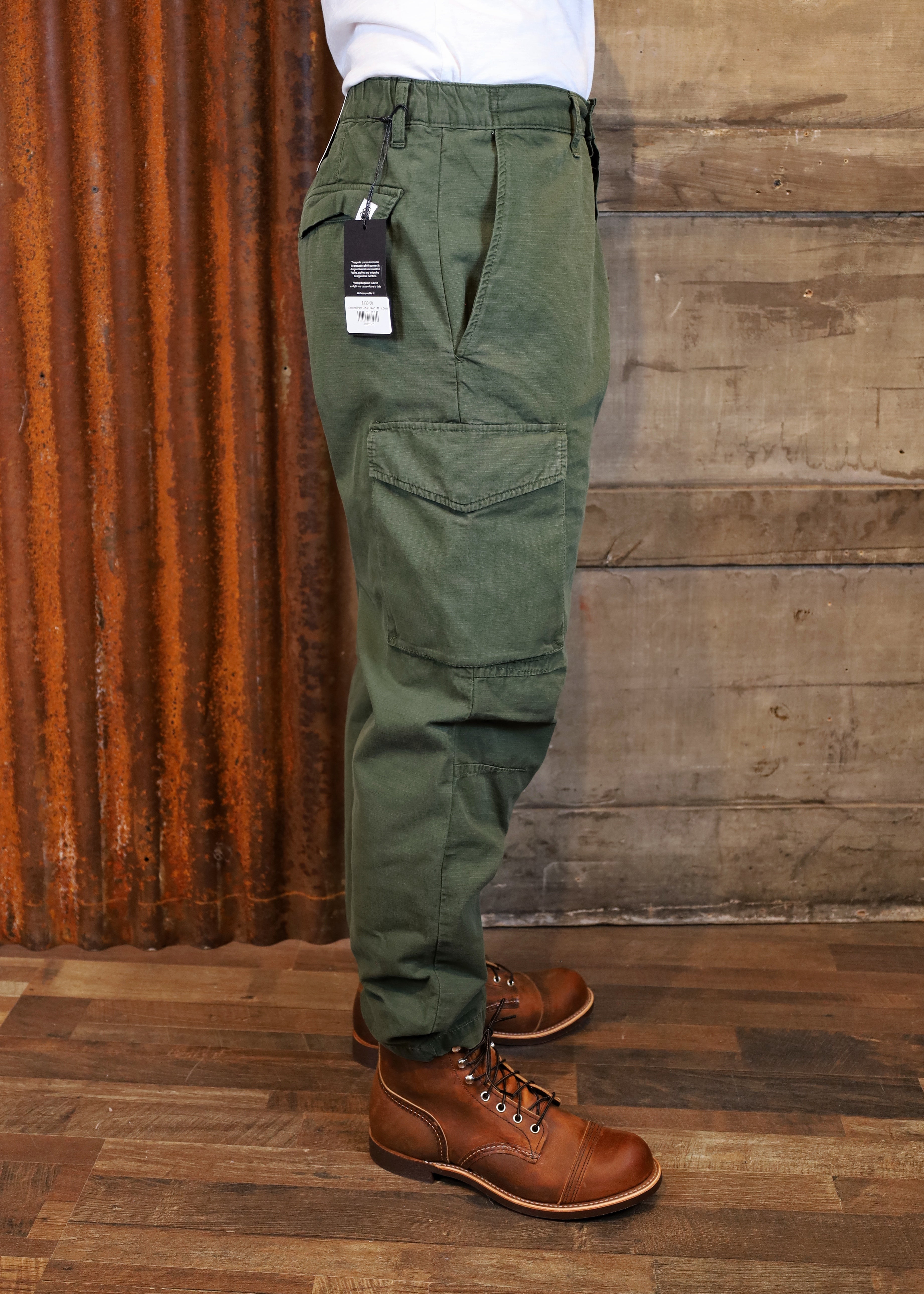 Sentinel Pant Riffle Green