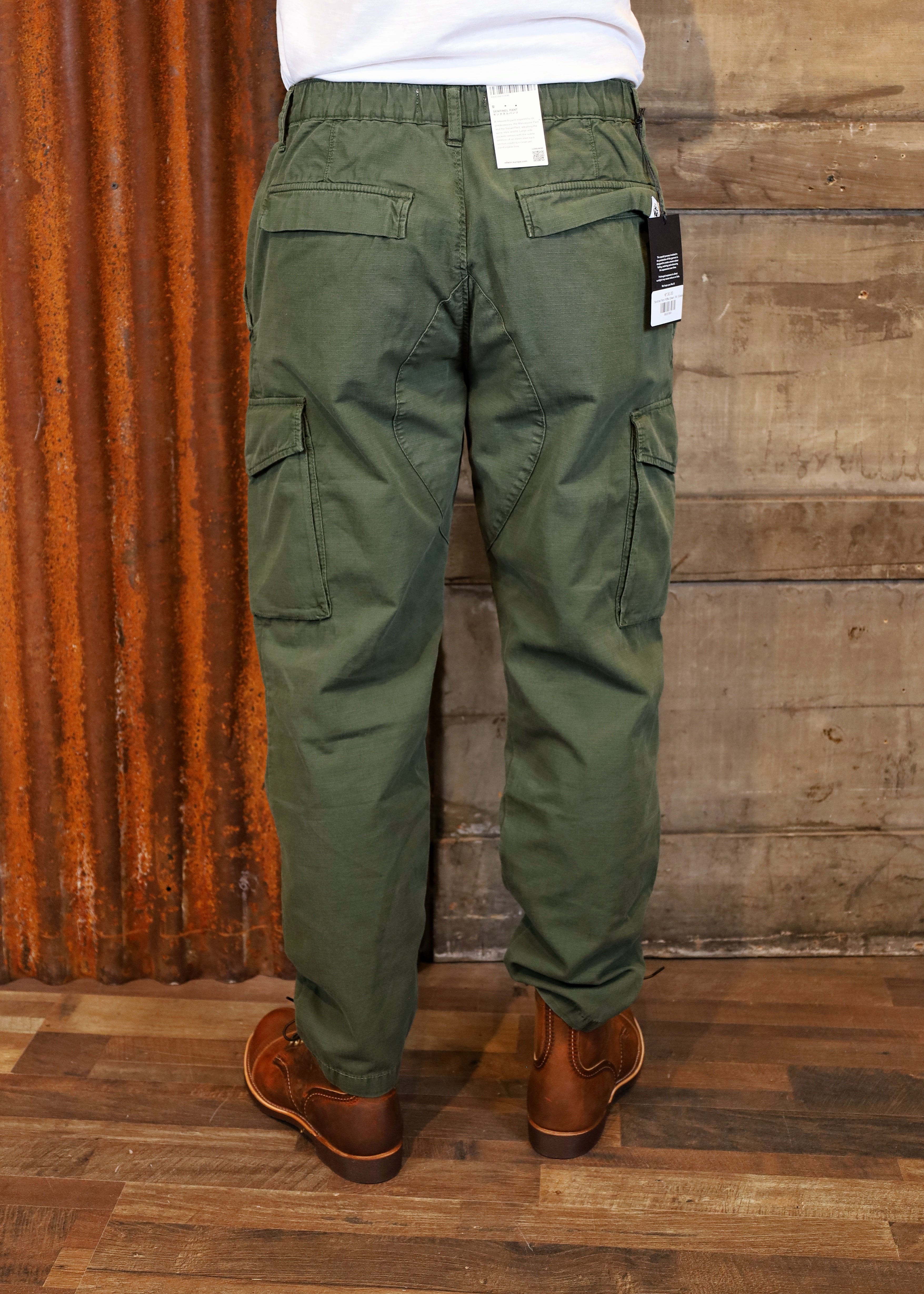 Sentinel Pant Riffle Green