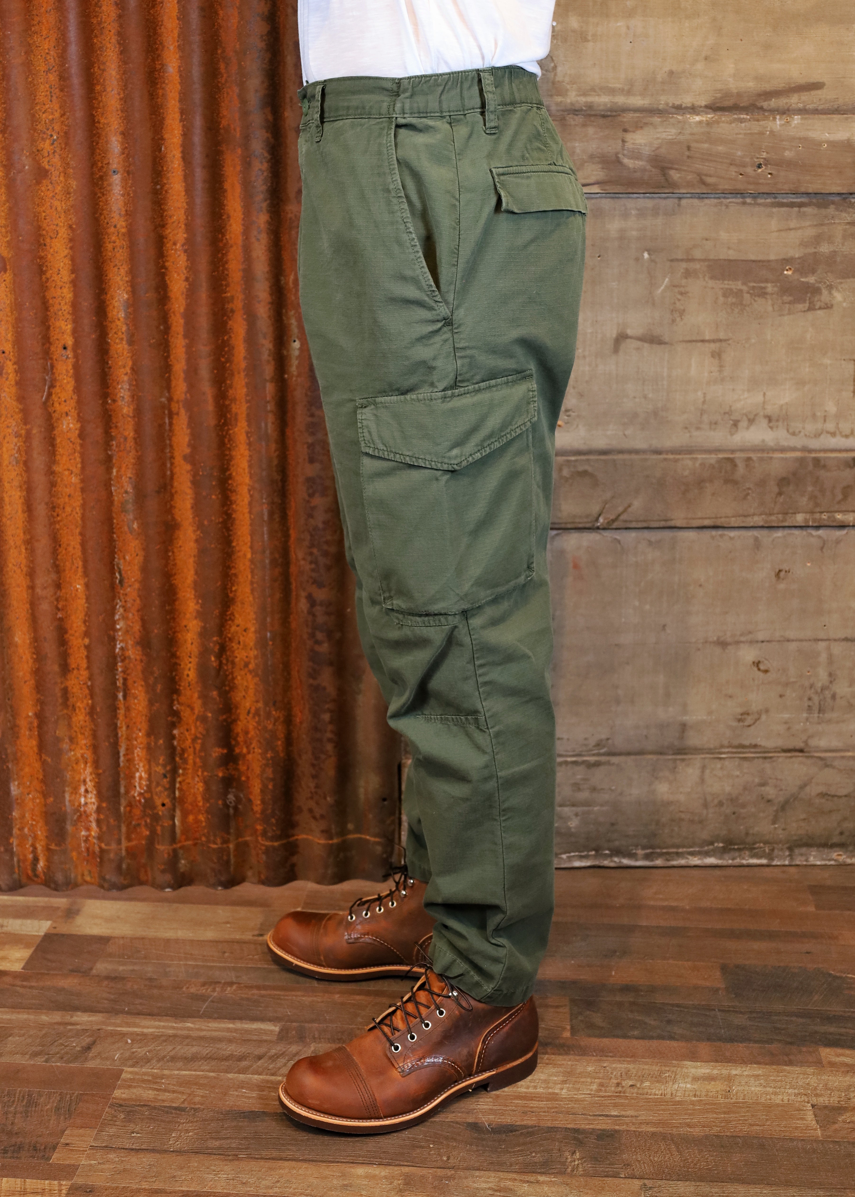 Sentinel Pant Riffle Green