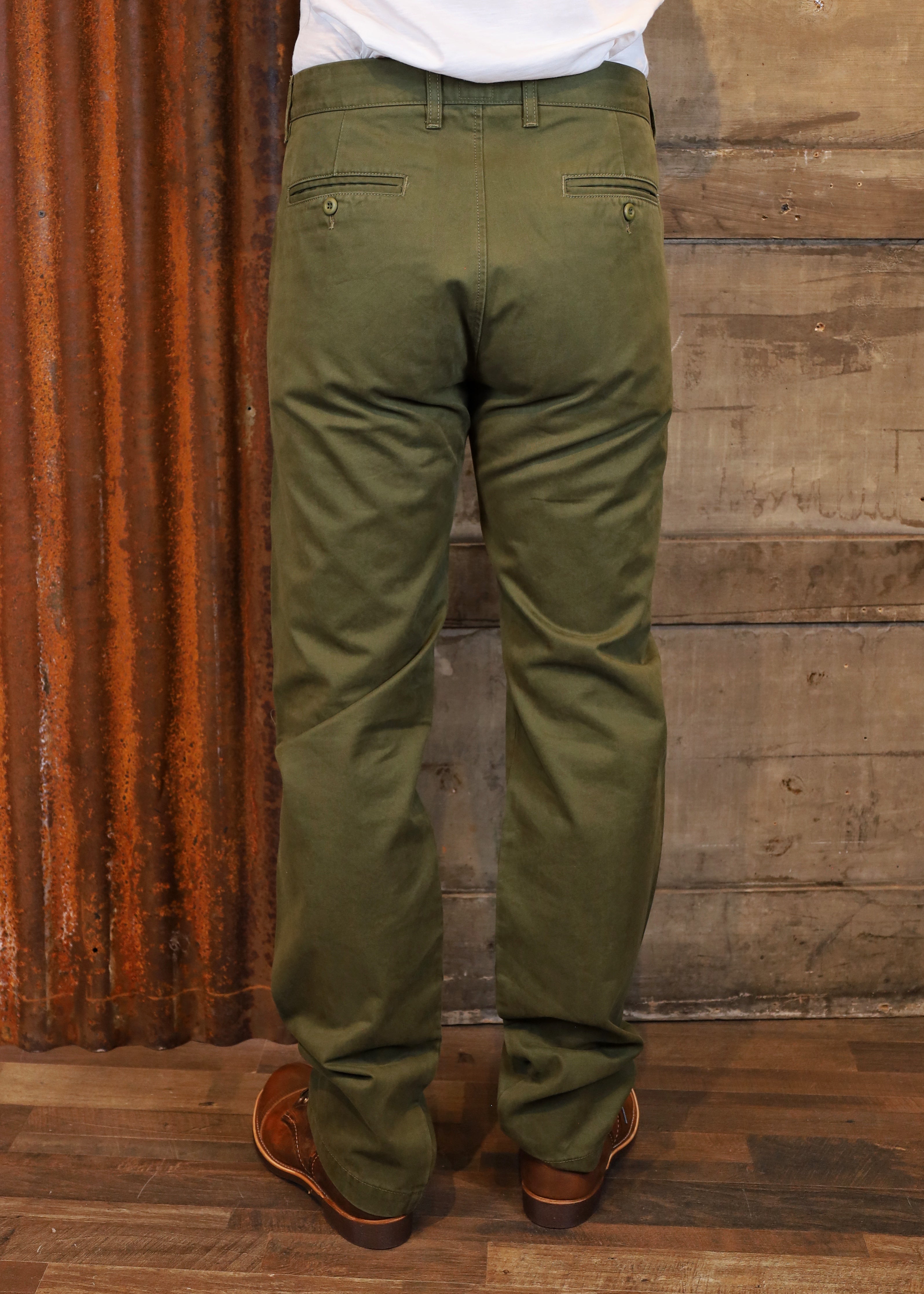 Chino Pant Olive