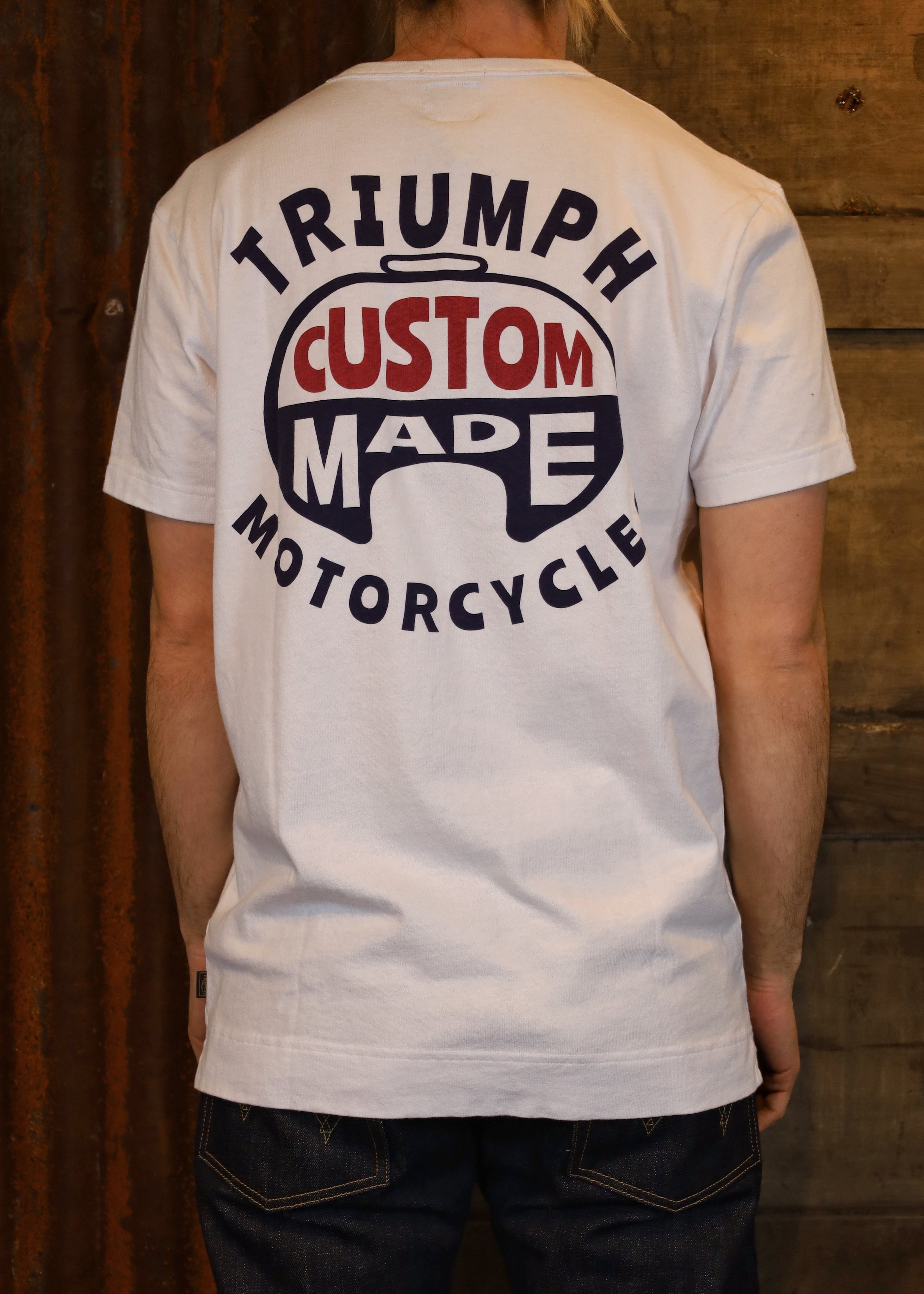 Custom Made T-Shirt