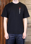 Kamifuji Tee Black