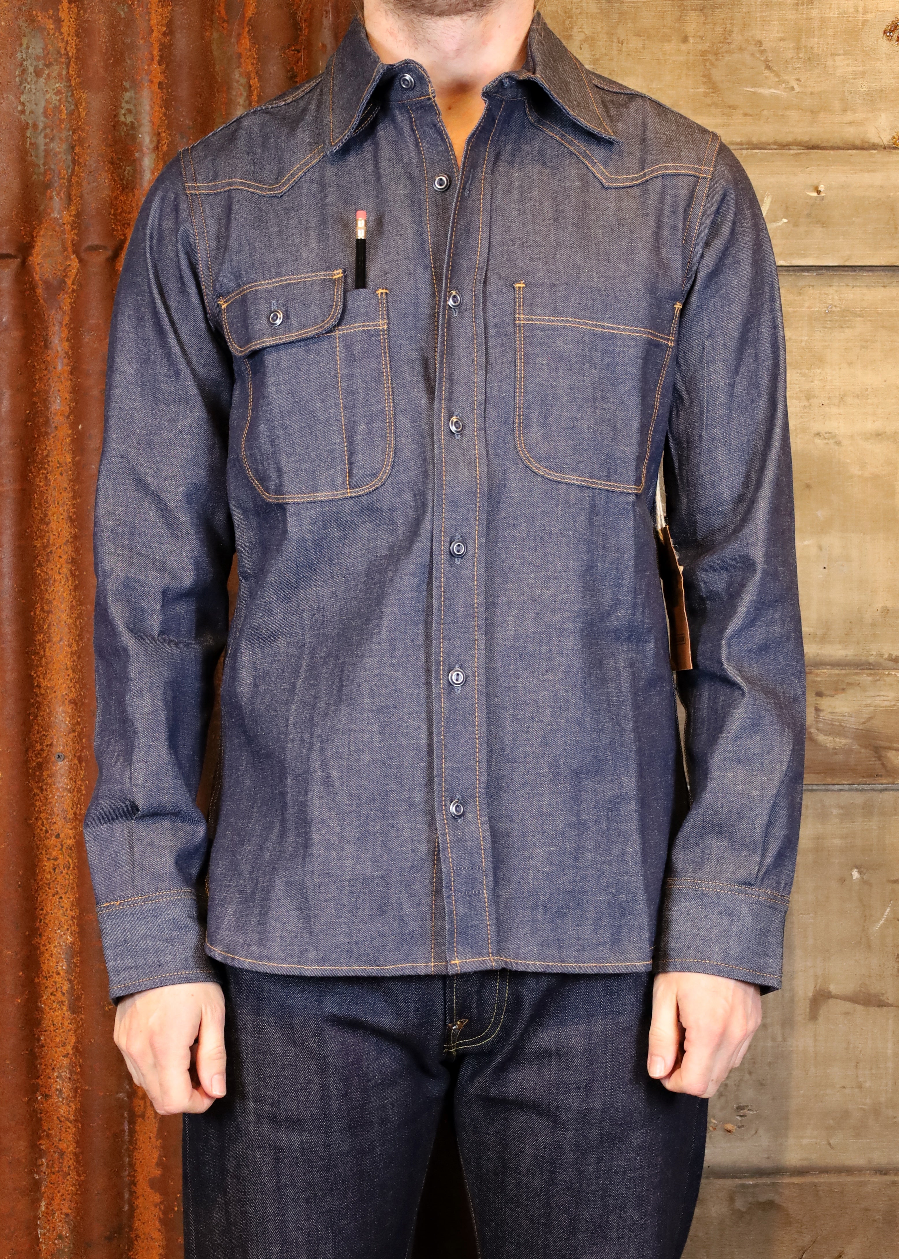 Topper Shirt 7.5oz