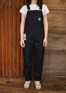 W`Bib Overall Black