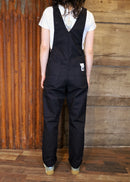 W`Bib Overall Black