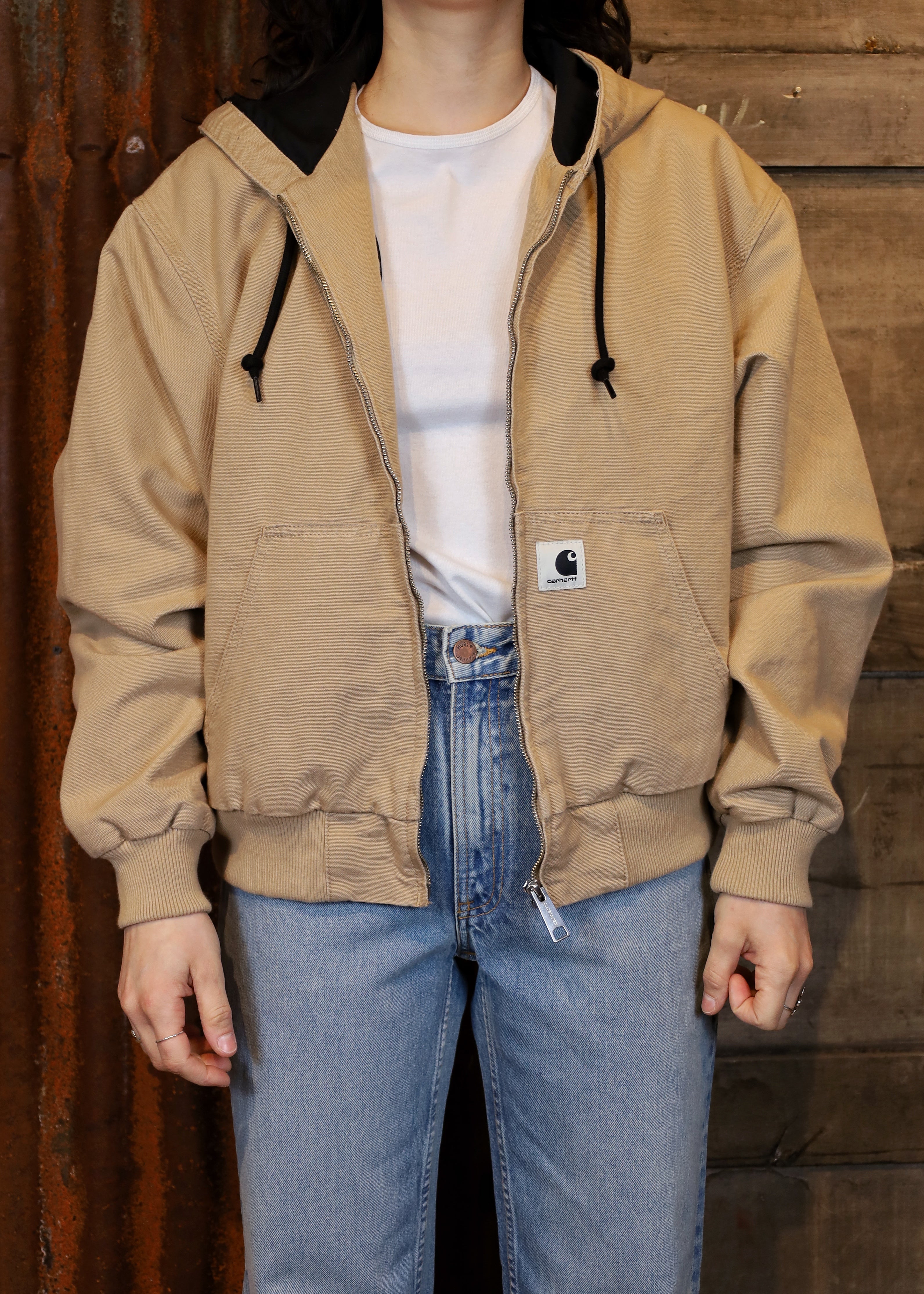 W´ OG Active Jacket Dusty H Brown