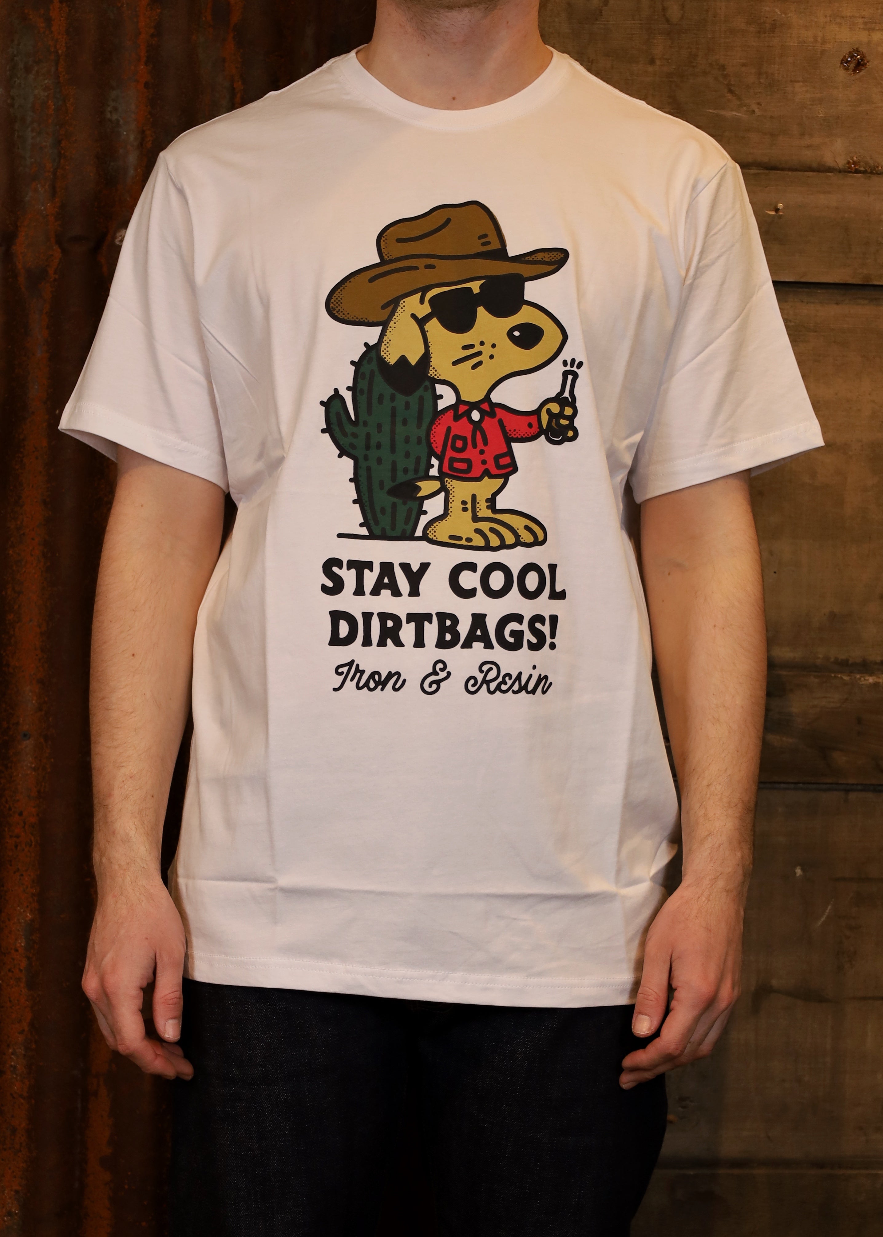 Stay Cool Tee